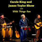 Carole King and James Taylor Show