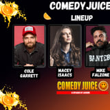 Comedy Juice
