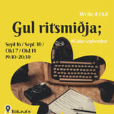 Gul ritsmiðja