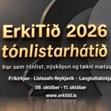 Tónlistarhátíðin ErkiTíð