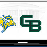 SDSU vs UW Green Bay Mens Basketball