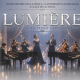 Lumiere, The Candle Piano Experience