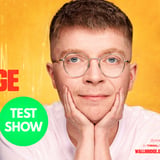 RASMUS WALLBRIDGE Små Sensationer – TESTSHOW