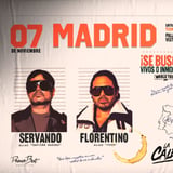 Servando & Florentino Se Buscan: Vivos o Inmortales