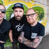 MILLENCOLIN performing 'Pennybridge Pioneers' in full
