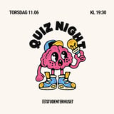 Quiz Night // Studenterhuset, Aalborg