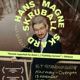 EKSTRASHOW! Hans Magne Skard - Skruball 