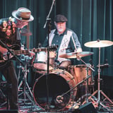 Dom Turner & The Rural Blues Project live at Majors Creek Festival