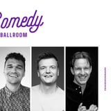 Comedy Ballroom 2027