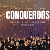 JULEGOSPEL MED CONQUERORS