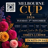 Melbourne Cup 2026 🌸 | Everglades Country Club
