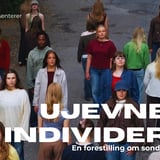 Create presenterer: Ujevne individer