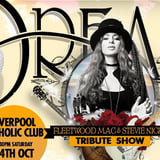 DREAMS Fleetwood Mac & Stevie Nicks Tribute Show @ Liverpool Catholic Club