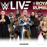 WWE Royal Road To Rumble Supershow