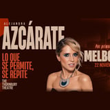Alejandra Azcárate - Lo Que Se Permite Se Repite