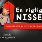 Børneteater – EN RIGTIG NISSE