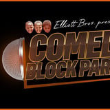 Elliott Brothers Present COMEDY BLOCK PARTY Hosted by Chris Spencer