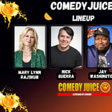 Comedy Juice
