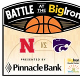 Battle at the BigIron NU vs KSU Exhibition Game