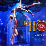 Cirque Dreams Holidaze (Touring)