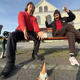 Andervel & Andrés - Tónleikar/Concert á 12 Tónum