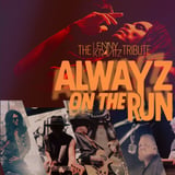 Alwayz On The Run: A Tribute To Lenny Kravitz