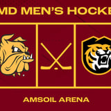 UMD Men's Hockey v. Colorado College