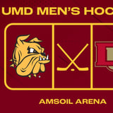 UMD Men's Hockey v. Denver
