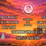 The 2026 Peter “Wally” Bamford Memorial Concert