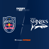 Newcastle Red Bulls v Sale Sharks