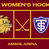 UMD Women's Hockey v. St. Thomas