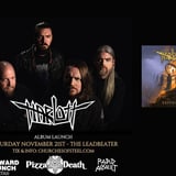 HARLOTT – Exsequis Album Launch w/ Pizza Death, Coward Punch (TAS) & Rapid Assault
