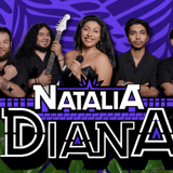 Pachanka Music Culture Presents: NATALIA DIANA ON THE PATIO!