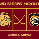 UMD Men's Hockey v. Colorado College