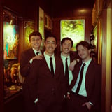 The Bean Tones: A Holiday Special 