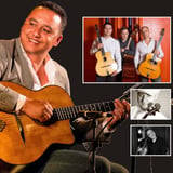 Paulus Schäfer á Selfossi - Gypsy jazz night