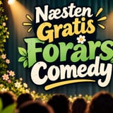 Næsten Gratis Forårs Comedy
