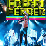 FREDDI FENDER & Heiagjengen