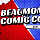 Beaumont Comic Con