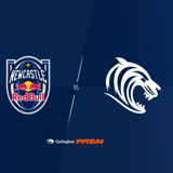 Newcastle Red Bulls v Leicester Tigers