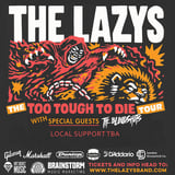 THE LAZYS w/ THE BLOODSHOTS