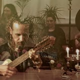 Kirtan with Jose, Svenni and Glimmer Mysterium