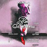 ADÉLA: THE RED BOTTOMS TOUR