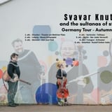 Svavar Knutur and the Sultanas of strings on tour
