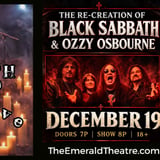 Sabbath - Long Live Ozzy