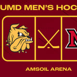UMD Men's Hockey v. Miami