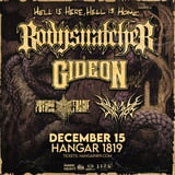 Bodysnatcher | Hangar 1819