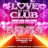 LOVE IN THE CLUB - 2000s R&B + Hip Hop Dance Party