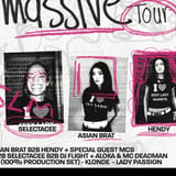 Sexy Lady Massive present The Massive (London)