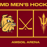 UMD Men's Hockey v. Arizona State
